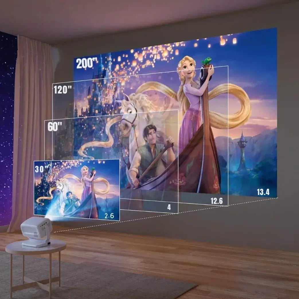 Smartberry HT3 Pro Projector Price Doha Qatar