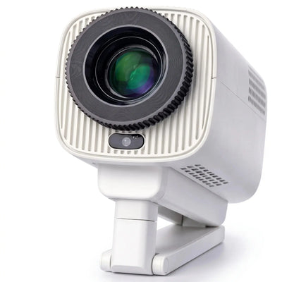 Smartbarry HT50 4K HDR Projector with 5G WiFi Mirroring Scrollcart Qatar 