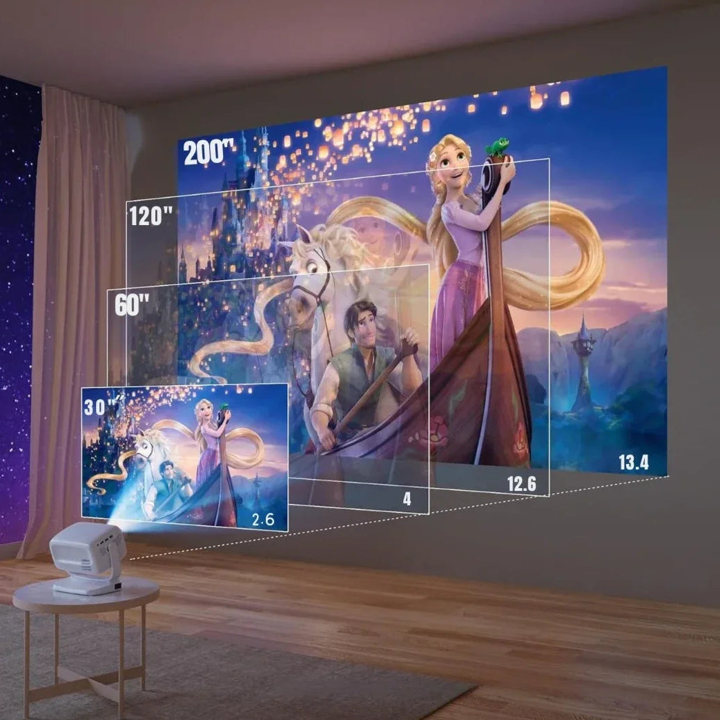 Smartberry HT3 Pro Projector Price Doha Qatar
