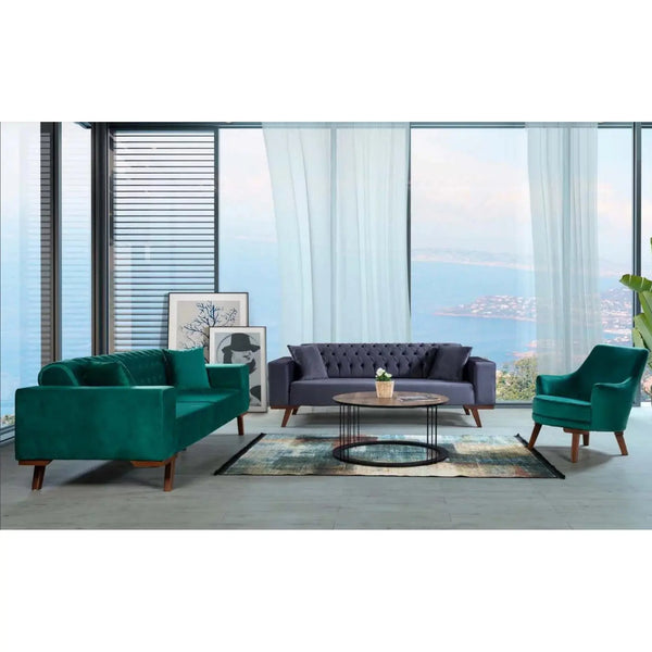 Sofa Set | Akasya - full set