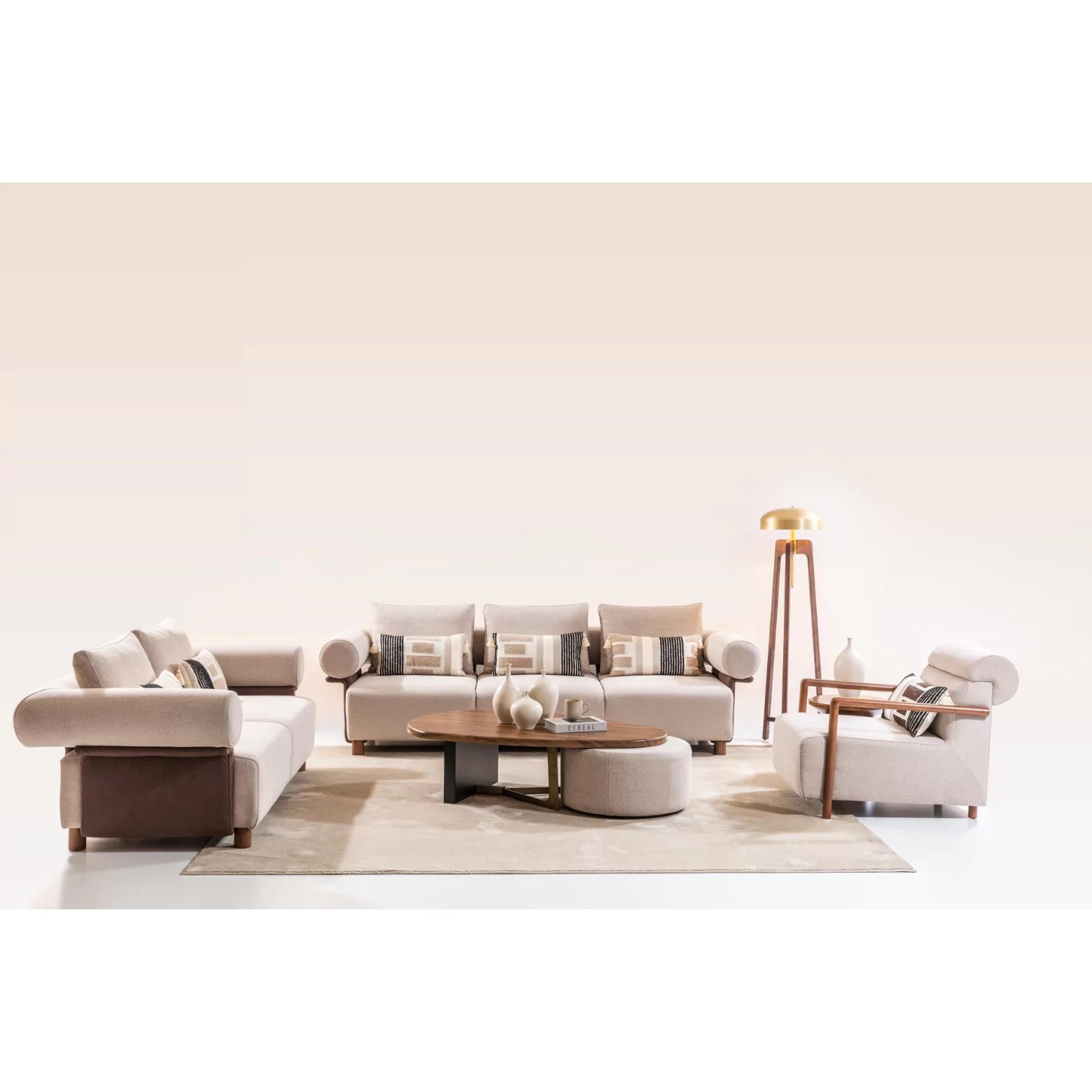 Sofa Set | CAPELLA  2