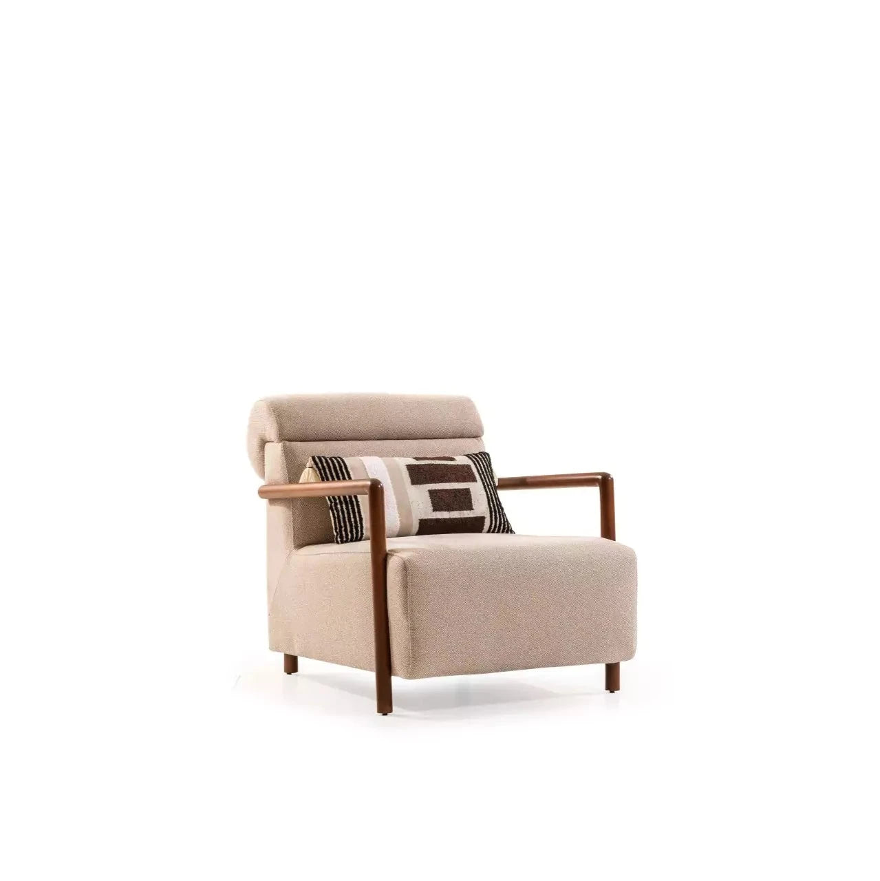 Sofa Set | CAPELLA armchair 3