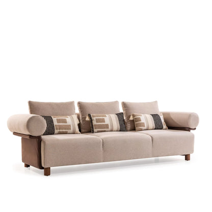 Sofa Set | CAPELLA couch side view