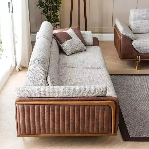 Sofa Set |CARMEN -side top view