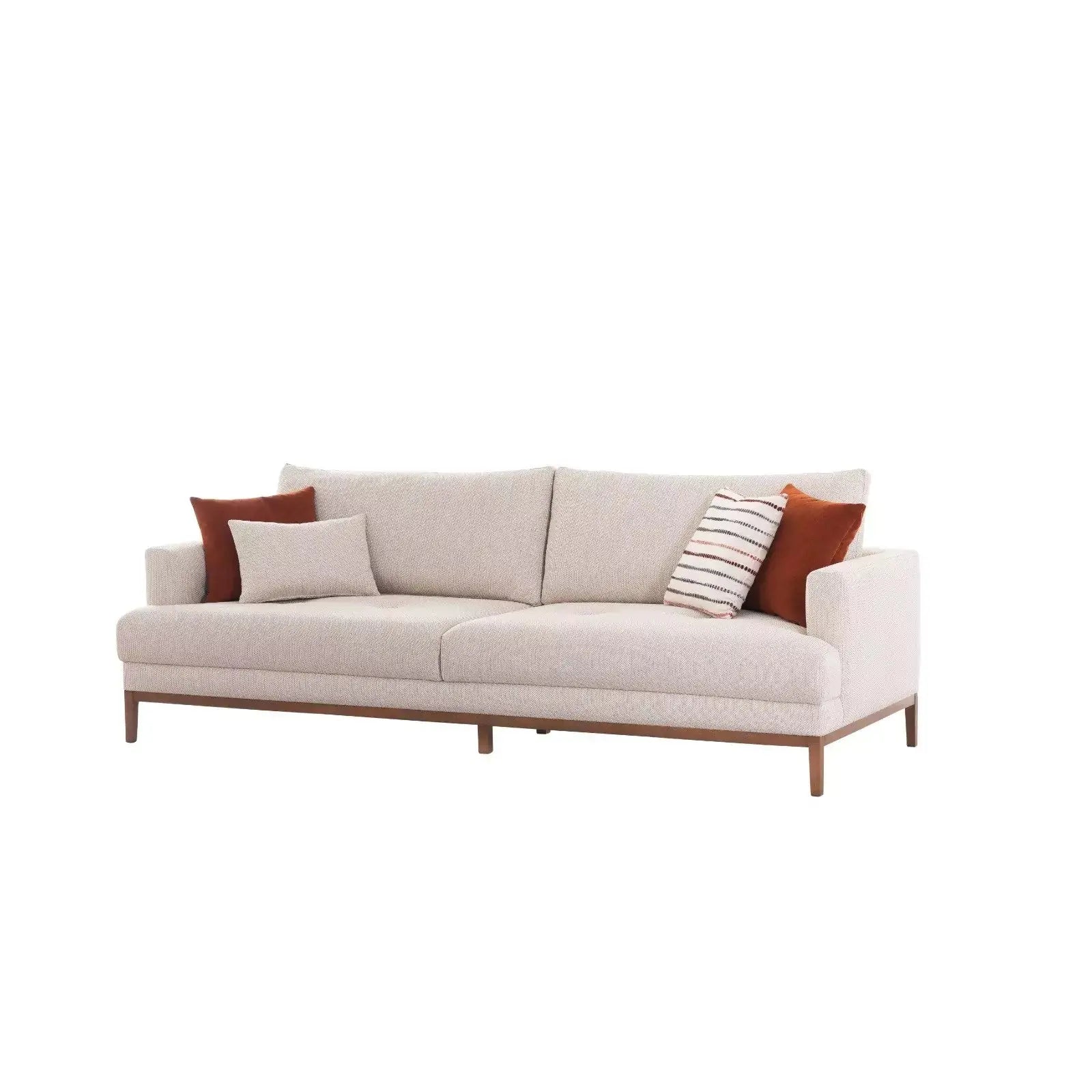 Sofa Set | DIAMOND couch frond view