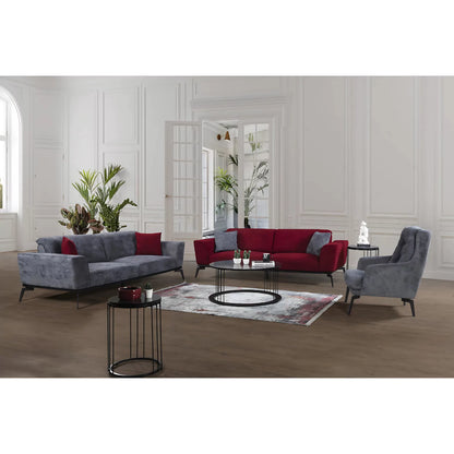 Sofa Set | Paris Design full set