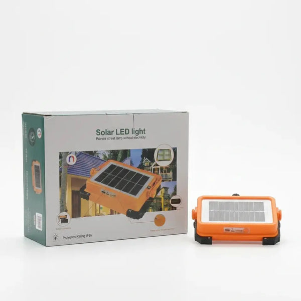 30W Solar LED Flood Light IP66 Outdoor Waterproof Light Doha Qatar