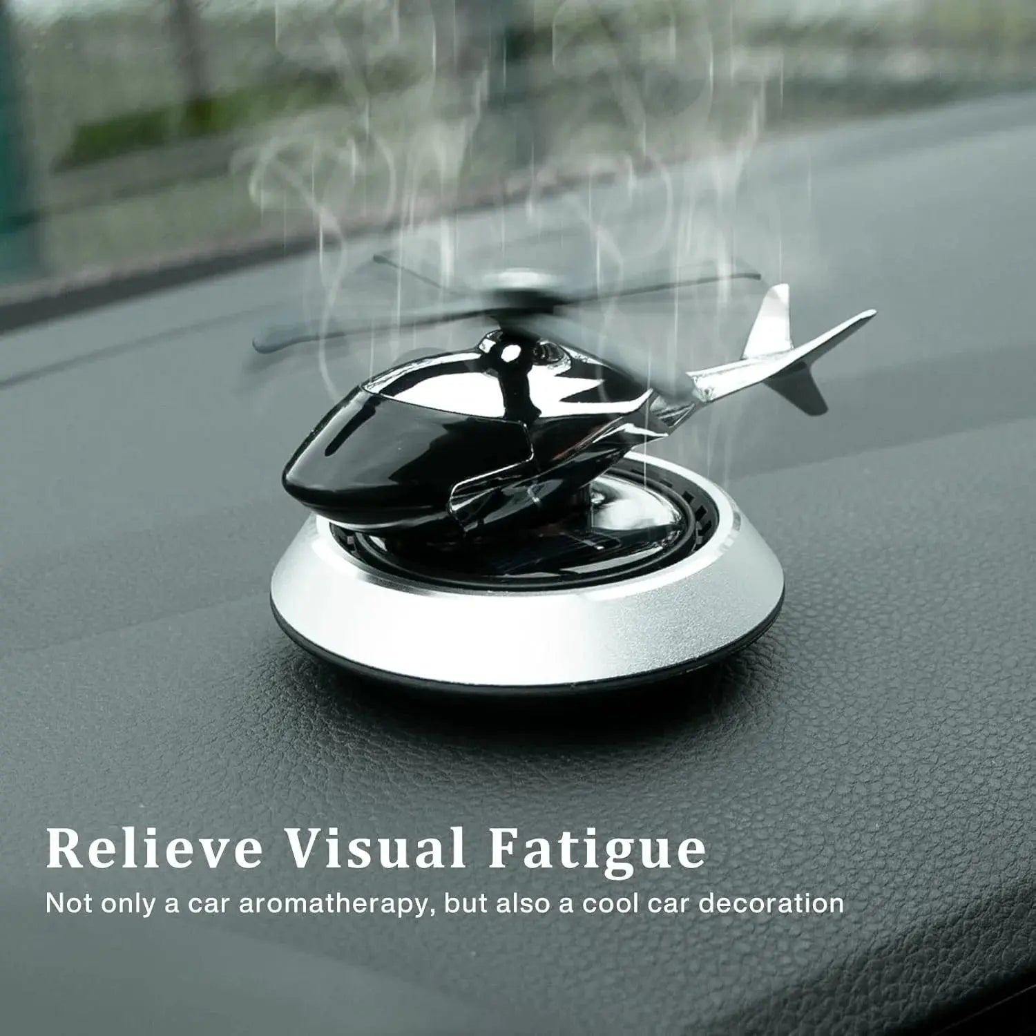 Solar Helicopter Car Air Freshener Price Online Qatar