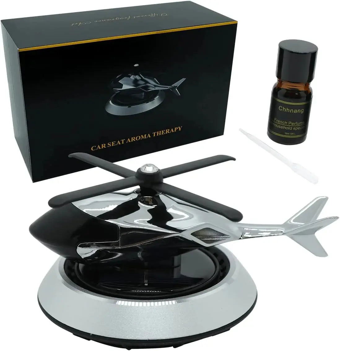 Solar Helicopter Car Air Freshener Price Online Qatar