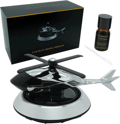 Solar Helicopter Car Air Freshener Price Online Qatar