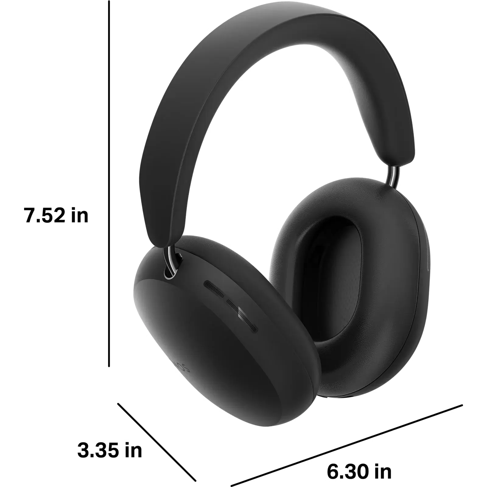 Sonos Ace Premium Noise-Canceling Wireless Over-Ear Headphones Sonos 