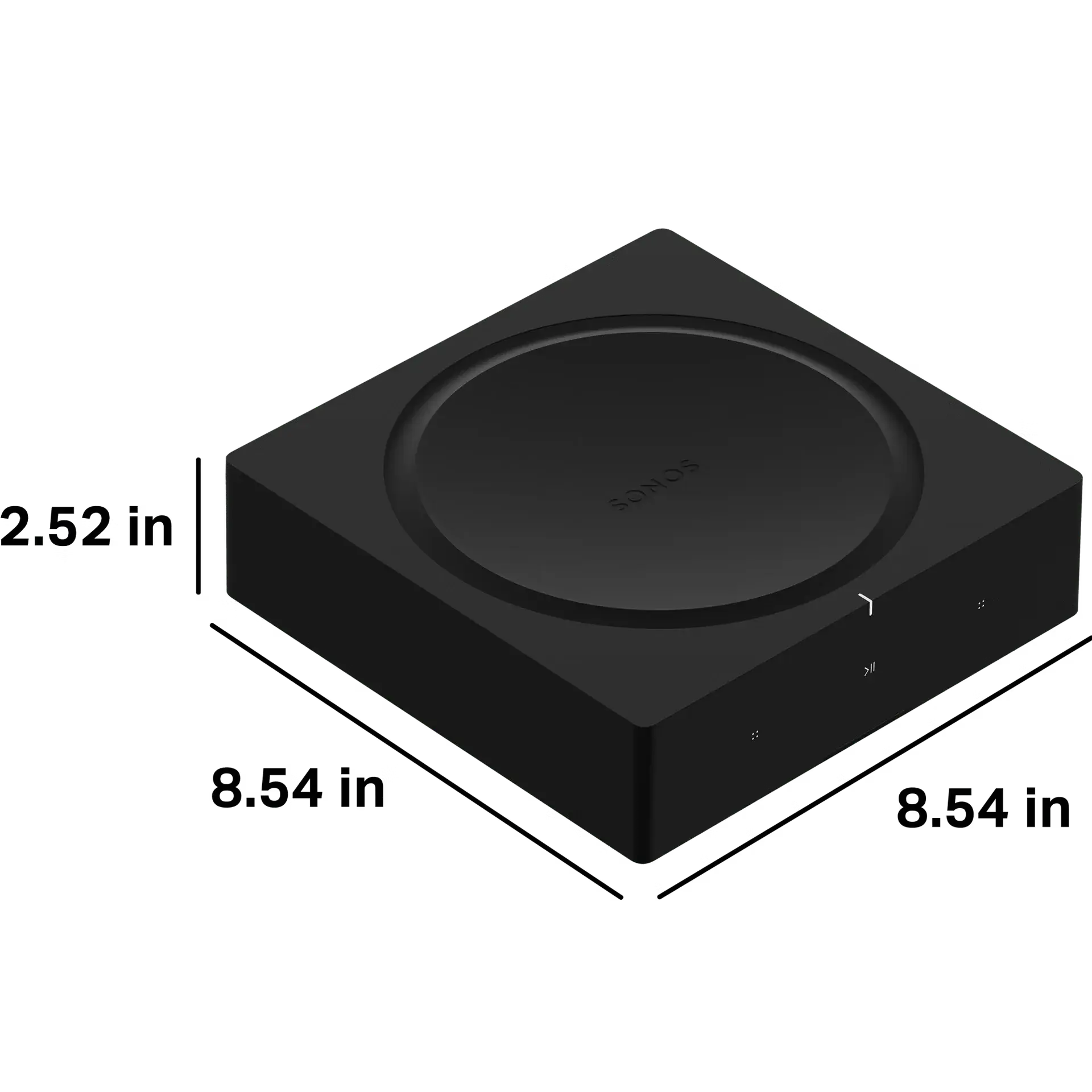 Sonos Amp 125W Wireless Multiroom Amplifier Doha  Qatar