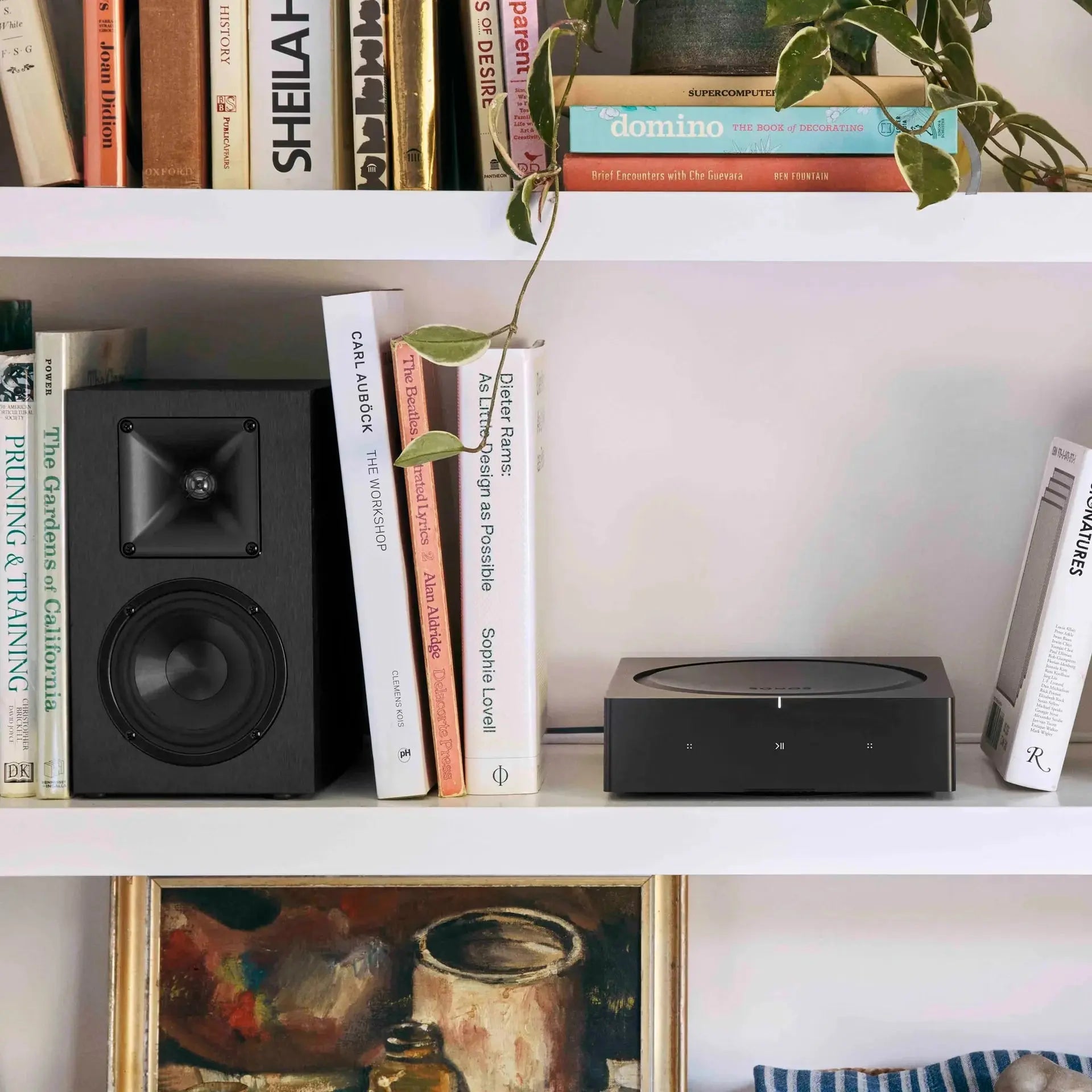 Sonos Amp 125W Wireless Multiroom Amplifier Doha  Qatar