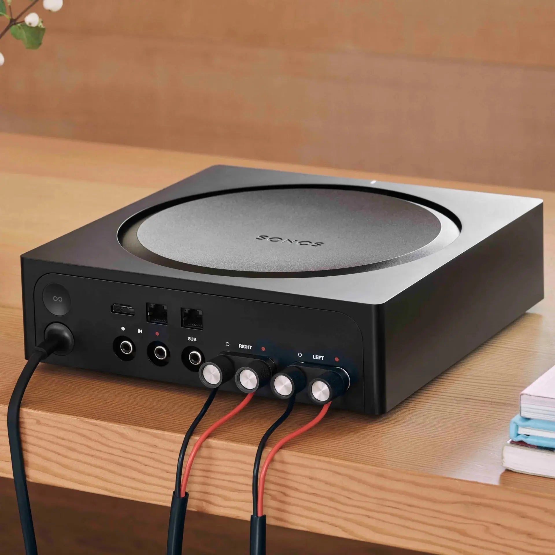 Sonos Amp 125W Wireless Multiroom Amplifier Doha  Qatar