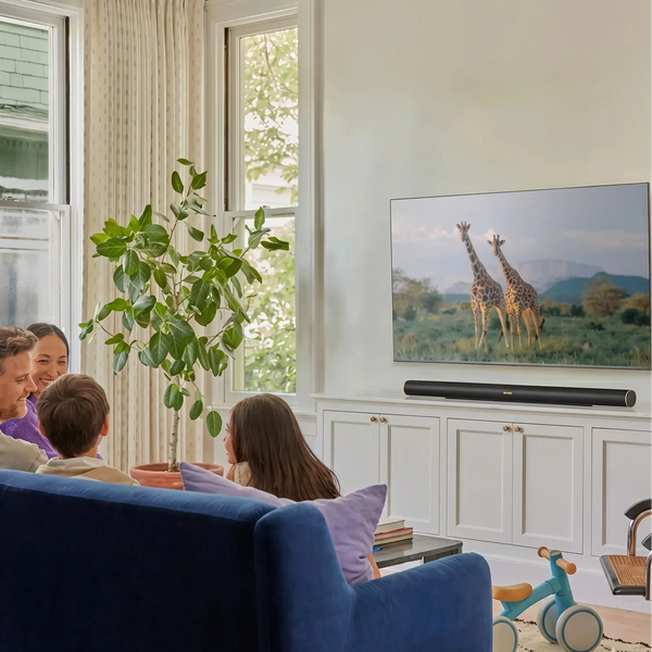 Sonos Arc Ultra Premium Dolby Atmos Bluetooth Soundbar Scrollcart Qatar 