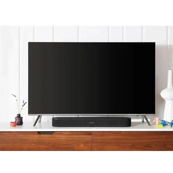 Sonos Beam (Gen 2) Compact Dolby Atmos Soundbar Doha Qatar