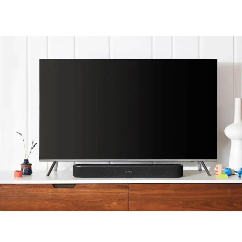 Sonos Beam (Gen 2) Compact Dolby Atmos Soundbar Doha Qatar