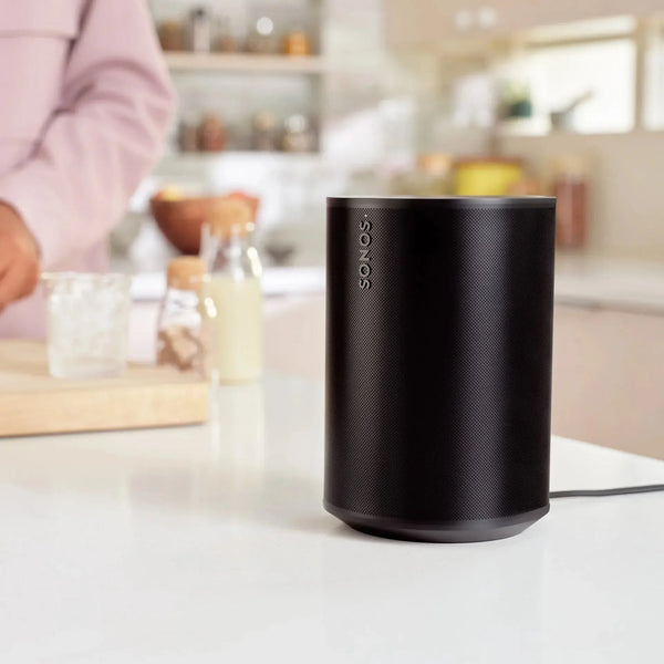 Sonos Era 100 Smart Wireless Stereo Speaker Doha Qatar