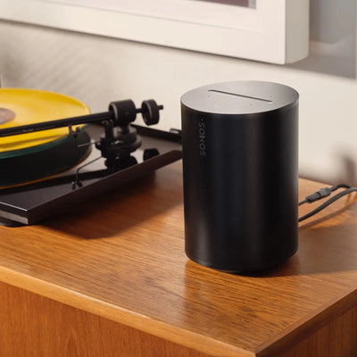 Sonos Era 100 Smart Wireless Stereo Speaker Doha Qatar