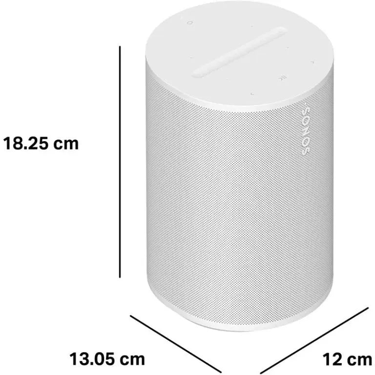 Sonos Era 100 Premium Smart Wireless Stereo Speaker Scrollcart Qatar 