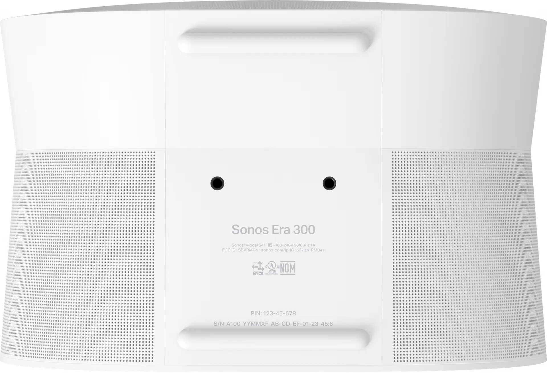 Sonos Era 300 Spatial Audio Speaker Price Doha Qatar