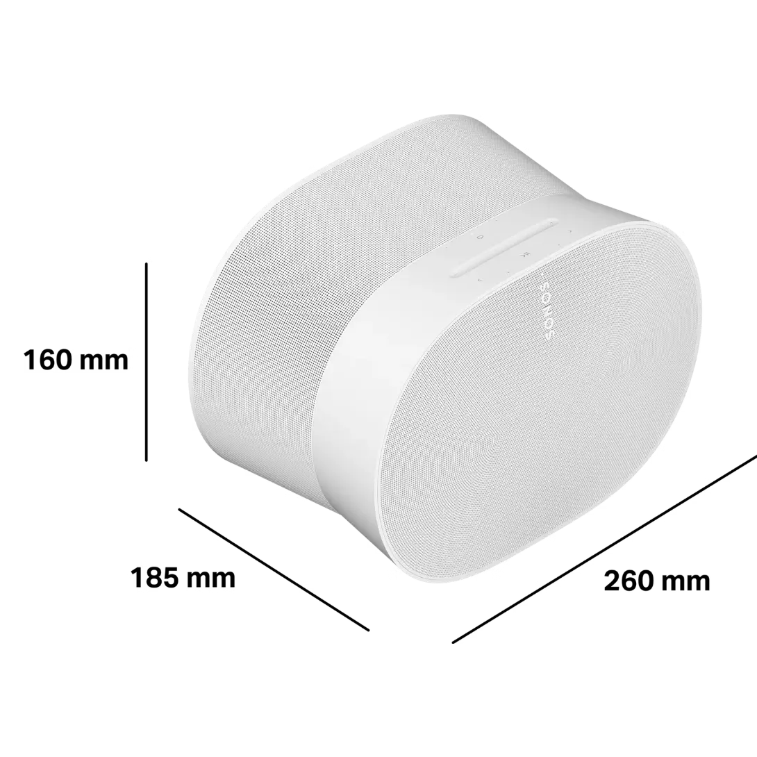 Sonos Era 300 Premium Spatial Audio Wireless Speaker -White Sonos 