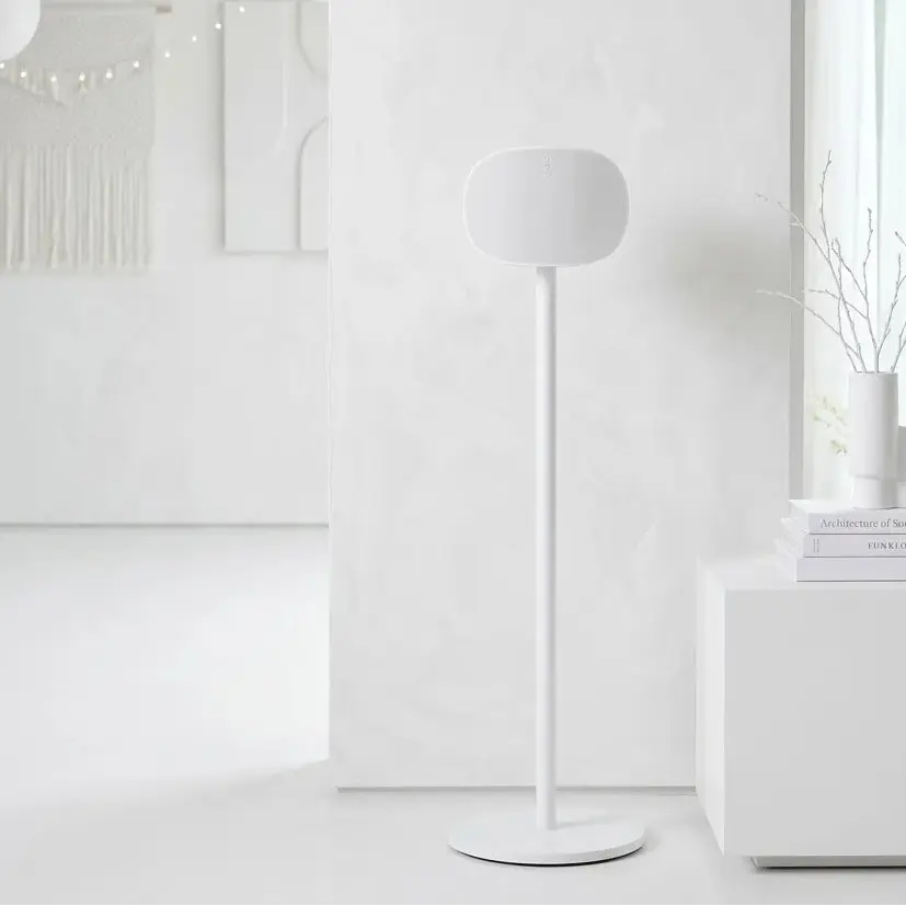 Sonos Era 300 WW Premium Floor Stand -Black Scrollcart Qatar 