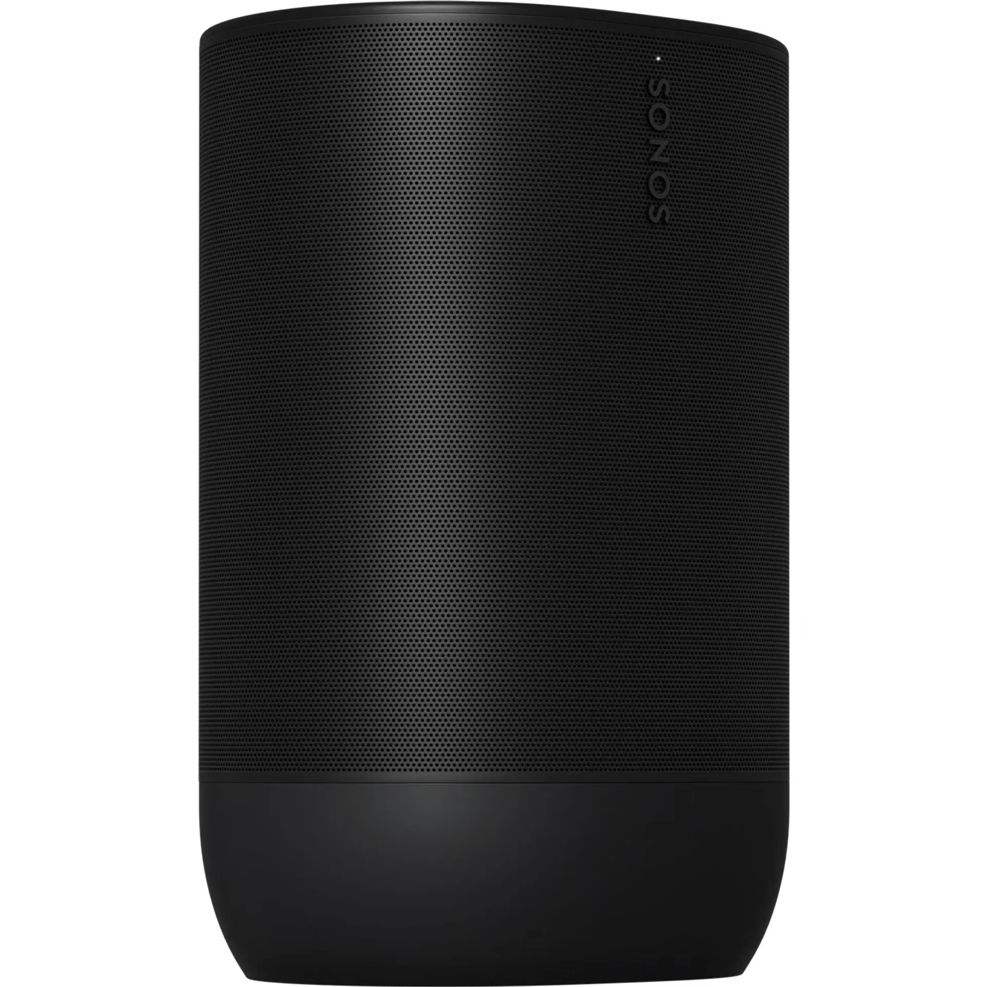 Sonos Move 2 Portable Wireless Speaker with WiFi & Bluetooth Black Scrollcart Qatar 