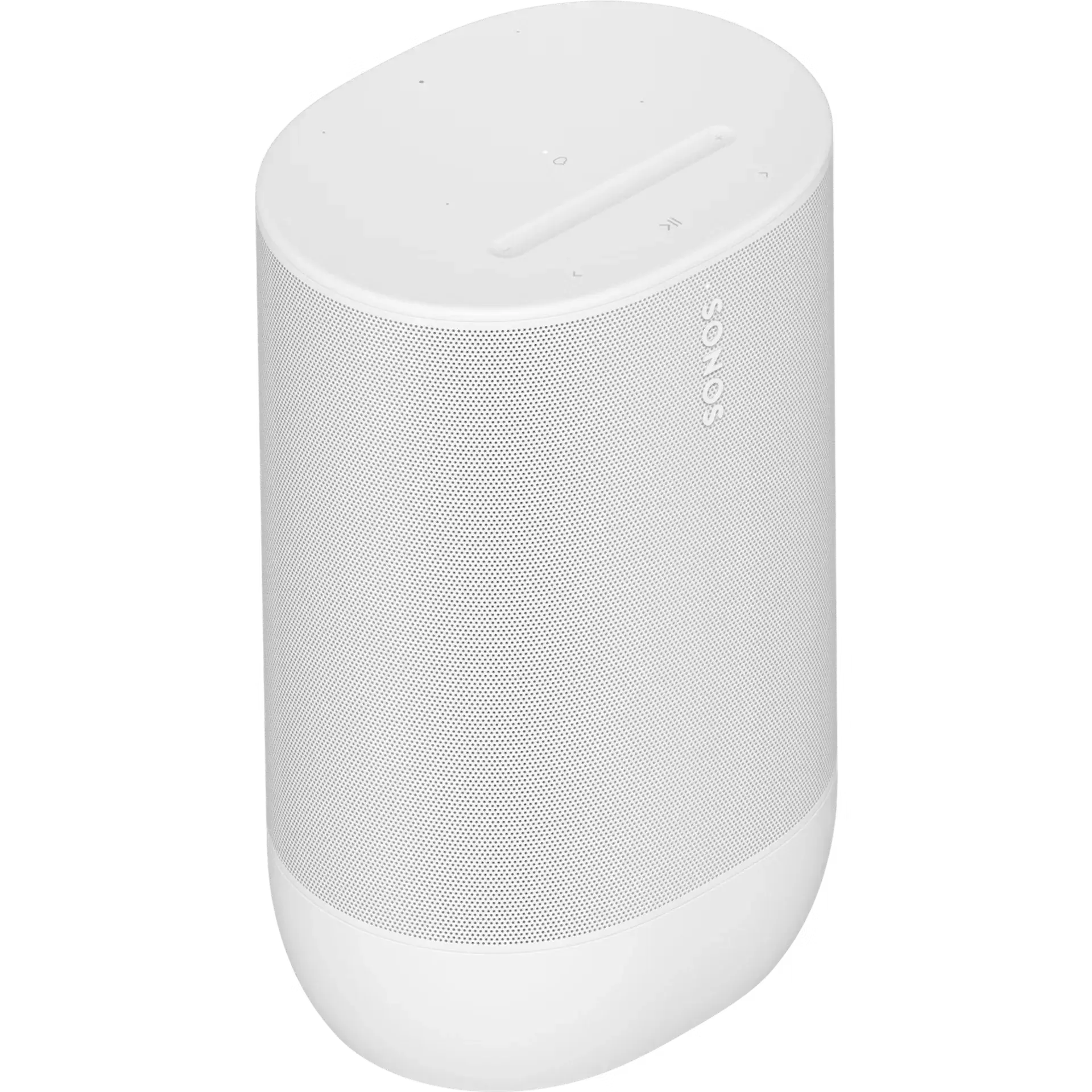 Sonos Move 2 Portable Wireless Speaker with WiFi & Bluetooth Black Scrollcart Qatar 
