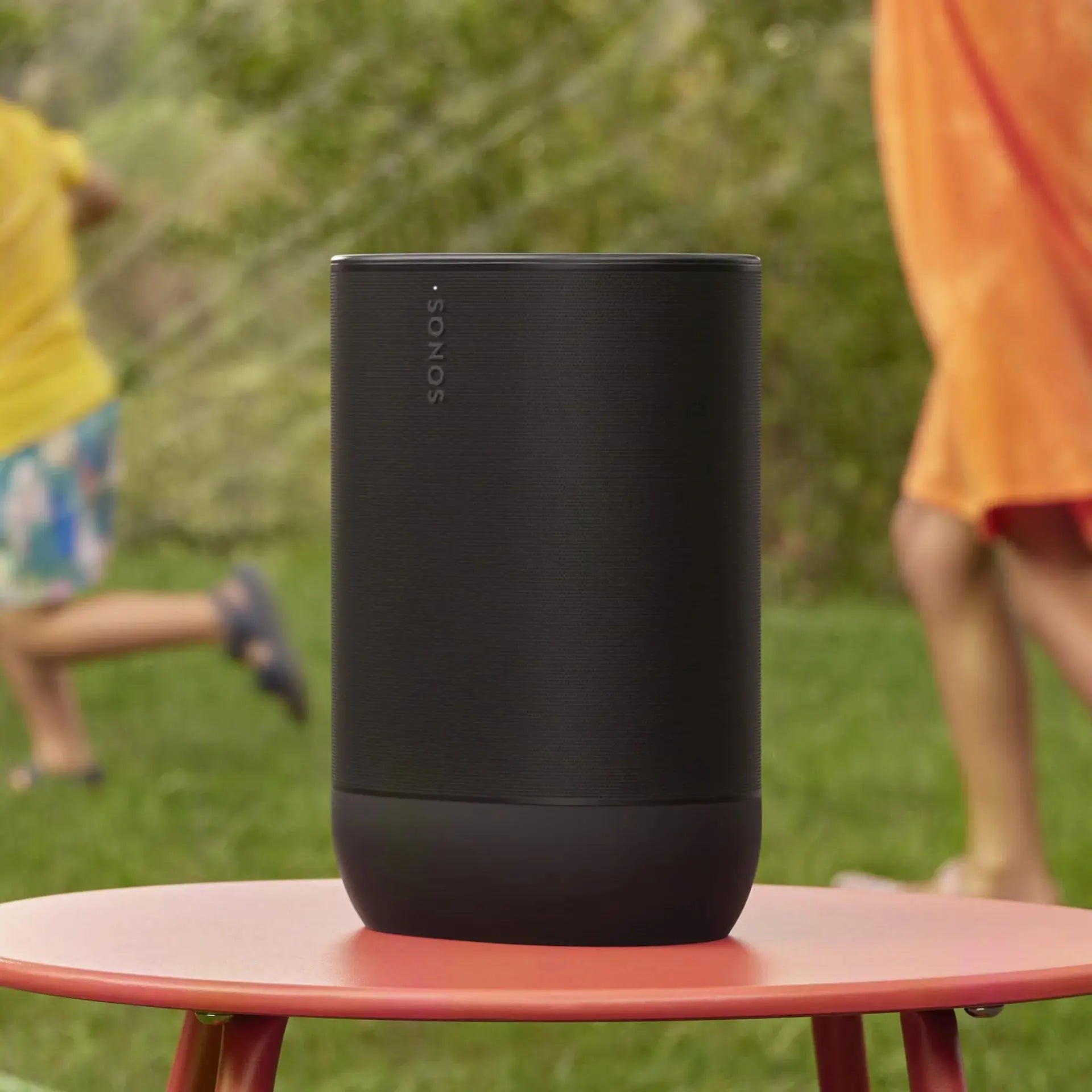 Sonos Move 2 Portable Smart Stereo Speaker Doha Qatar