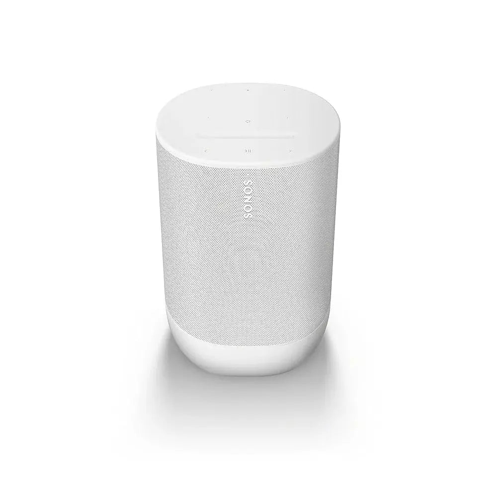 Sonos Move 2 Premium Portable Smart Wireless Speaker -Black Sonos 