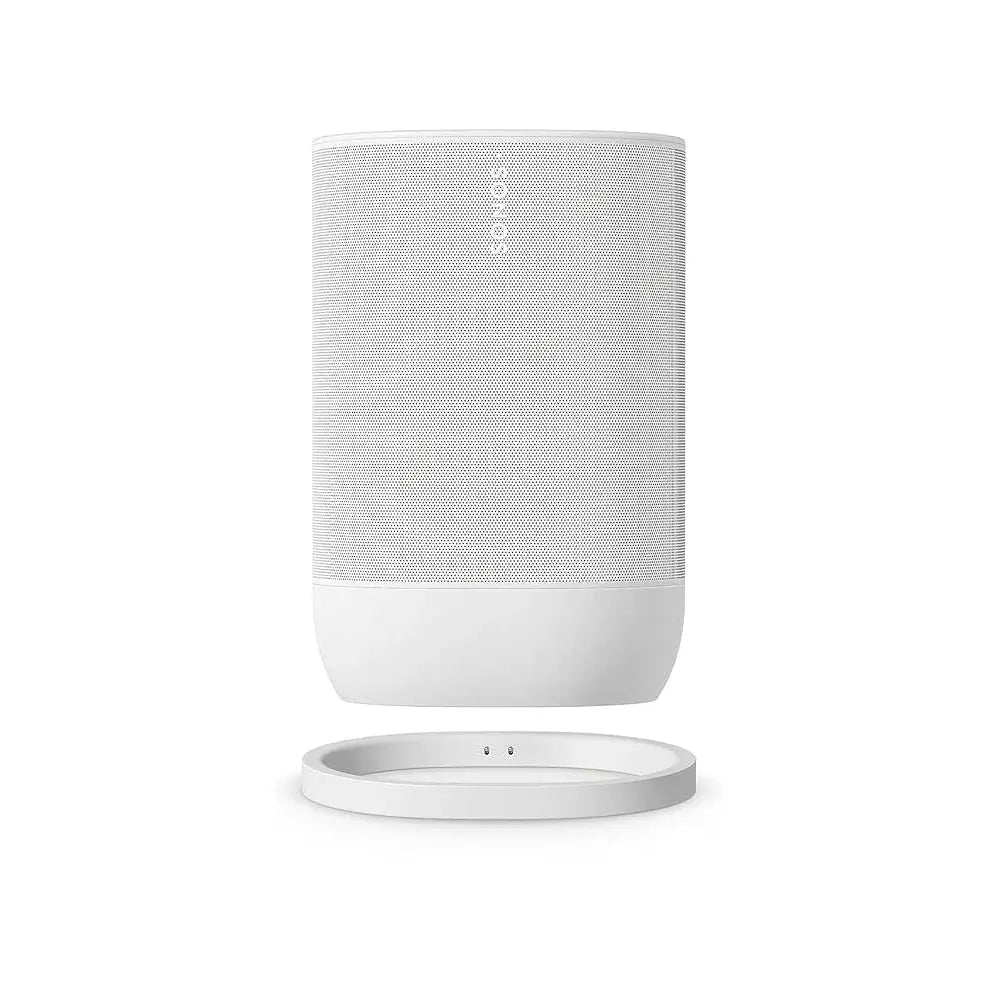 Sonos Move 2 Premium Portable Smart Wireless Speaker -Black Sonos 