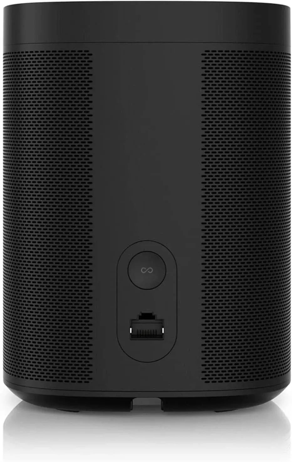 Sonos One Gen 2 Smart Speaker with Amazon Alexa Black | Sonos Scrollcart Qatar 