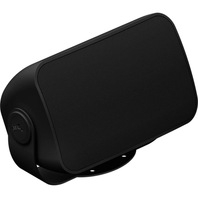 Sonos Outdoor Speakers by Sonance – 6.5" Passive 2-Way Black Pair Scrollcart Qatar 
