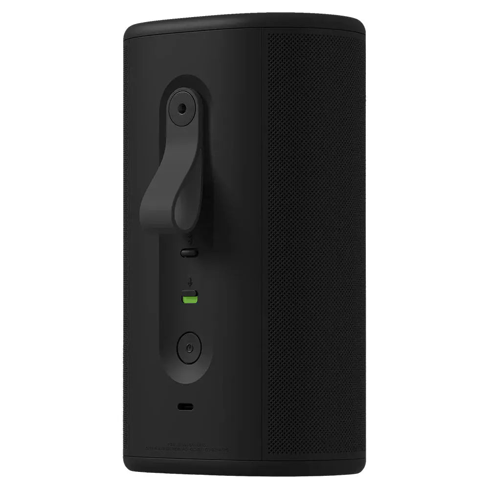 Sonos Play Portable Bluetooth Speaker – Black | WiFi & Bluetooth Sonos  Scrollcart Qatar