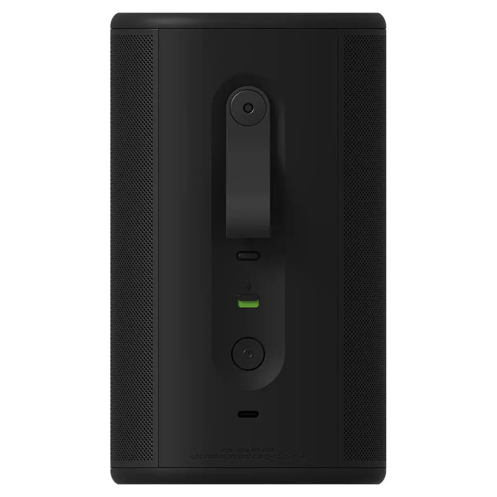 Sonos Play Portable Bluetooth Speaker – Black | WiFi & Bluetooth Sonos  Scrollcart Qatar