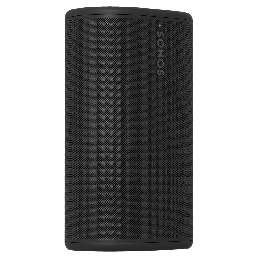 Sonos Play Portable Bluetooth Speaker – Black | WiFi & Bluetooth Sonos  Scrollcart Qatar
