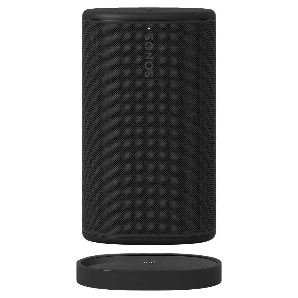 Sonos Play Portable Bluetooth Speaker – Black | WiFi & Bluetooth Sonos  Scrollcart Qatar