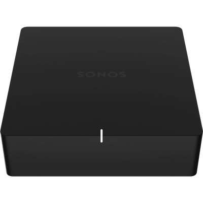 Sonos Port Wireless Multiroom Streaming Hub Doha Qatar