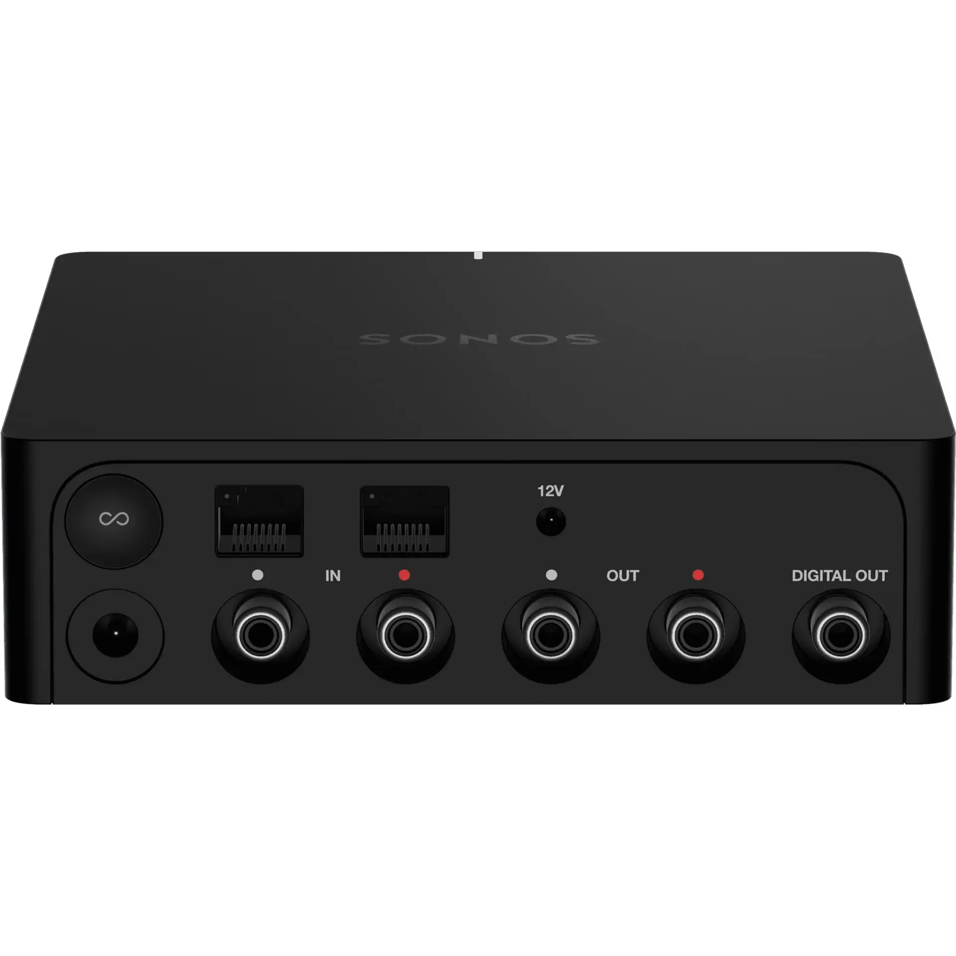 Sonos Port Wireless Multiroom Streaming Hub Doha Qatar