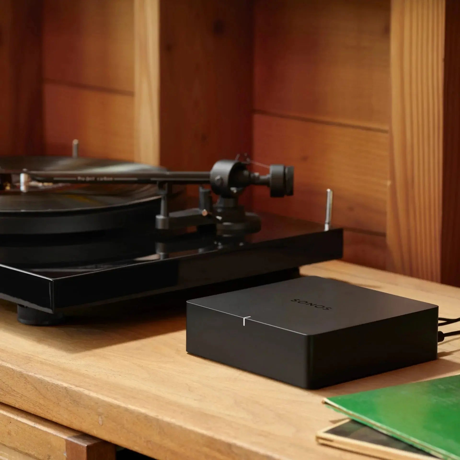 Sonos Port Wireless Multiroom Streaming Hub Doha Qatar