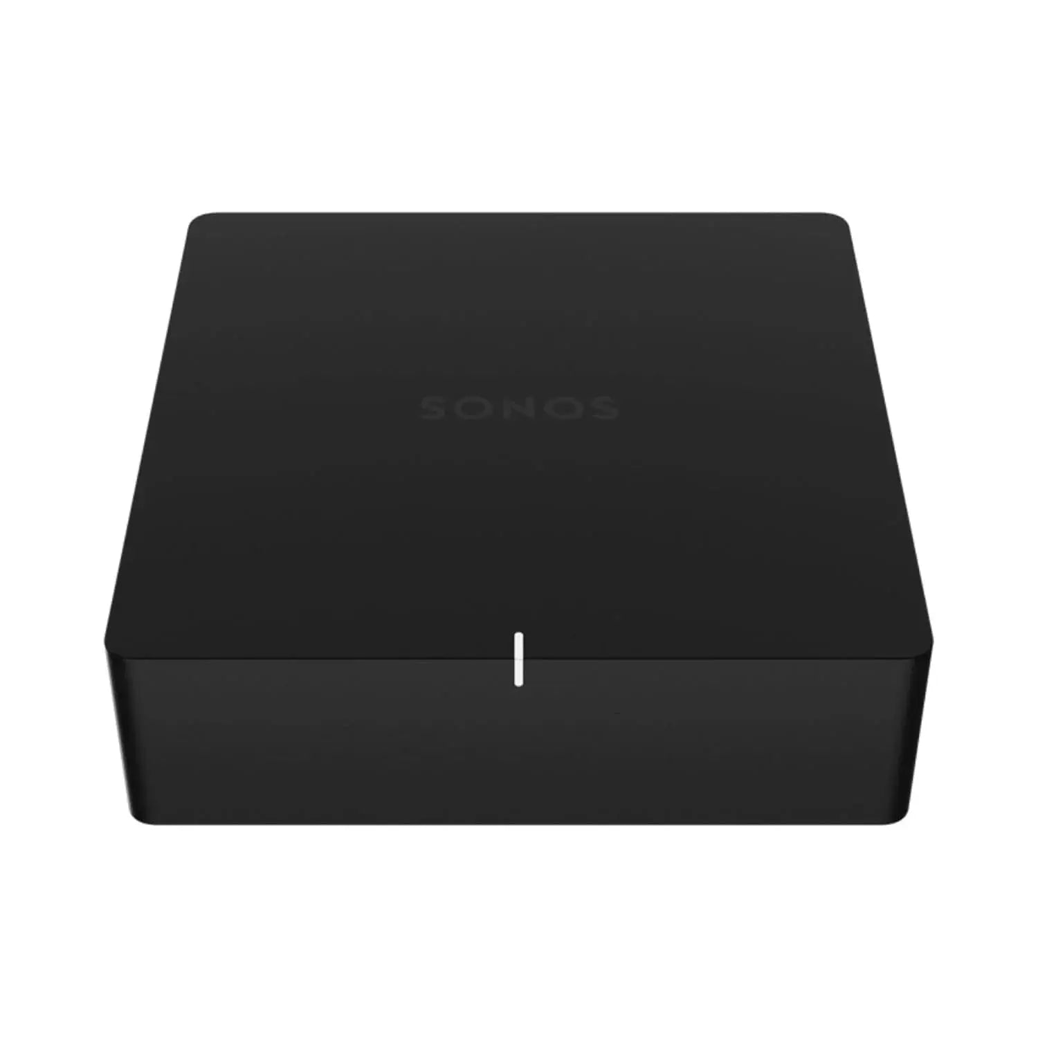 Sonos Port Streaming Component for Stereo & Receiver Black Scrollcart Qatar 