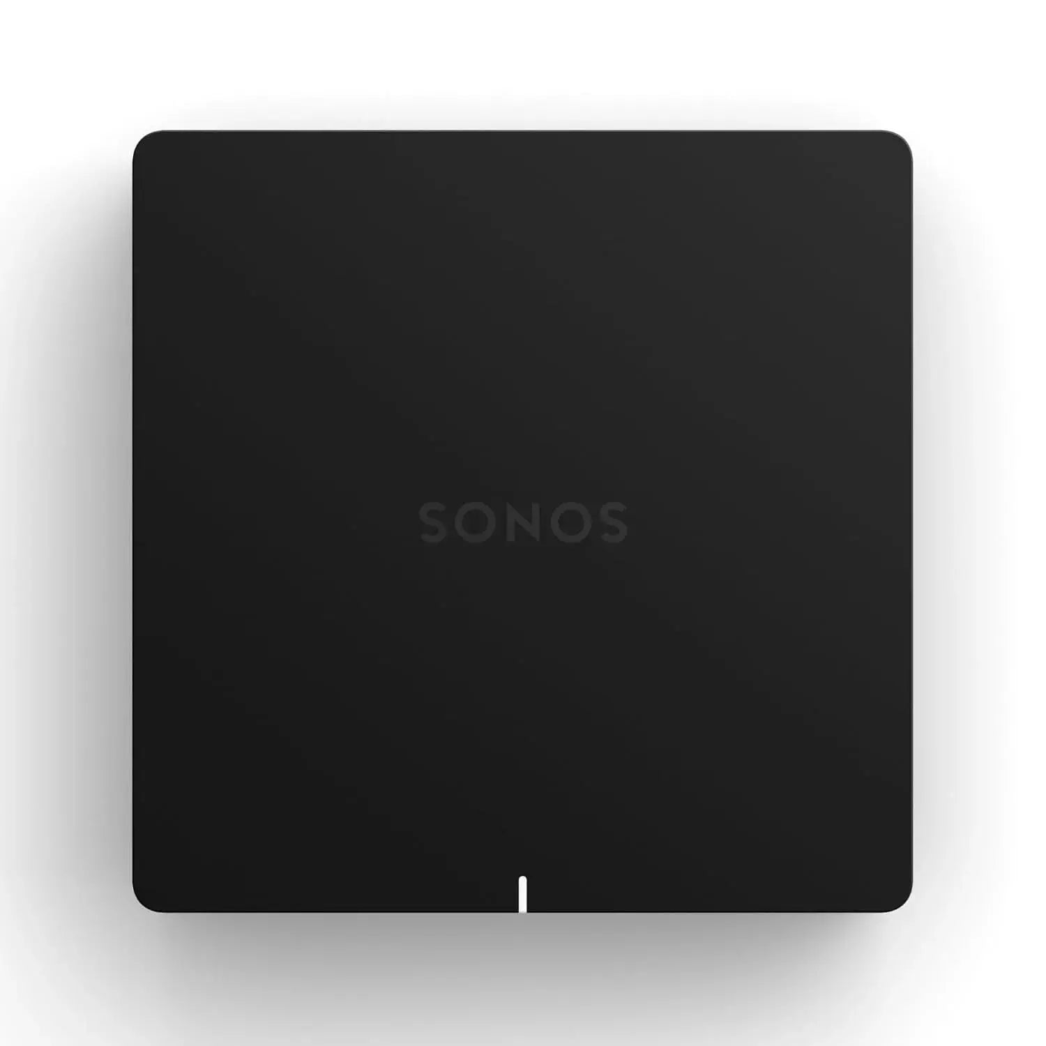 Sonos Port Streaming Component for Stereo & Receiver Black Scrollcart Qatar 