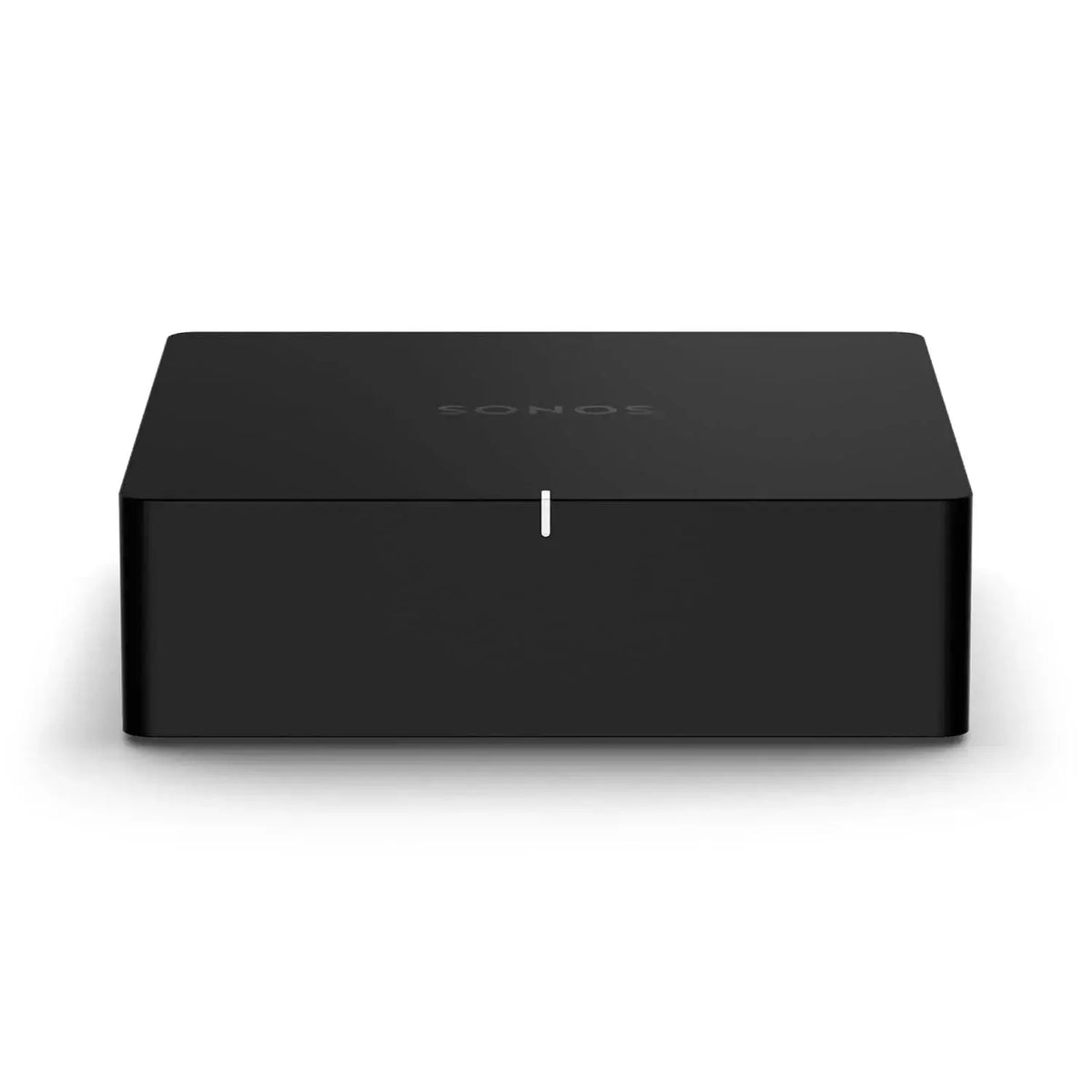 Sonos Port Streaming Component for Stereo & Receiver Black Scrollcart Qatar 