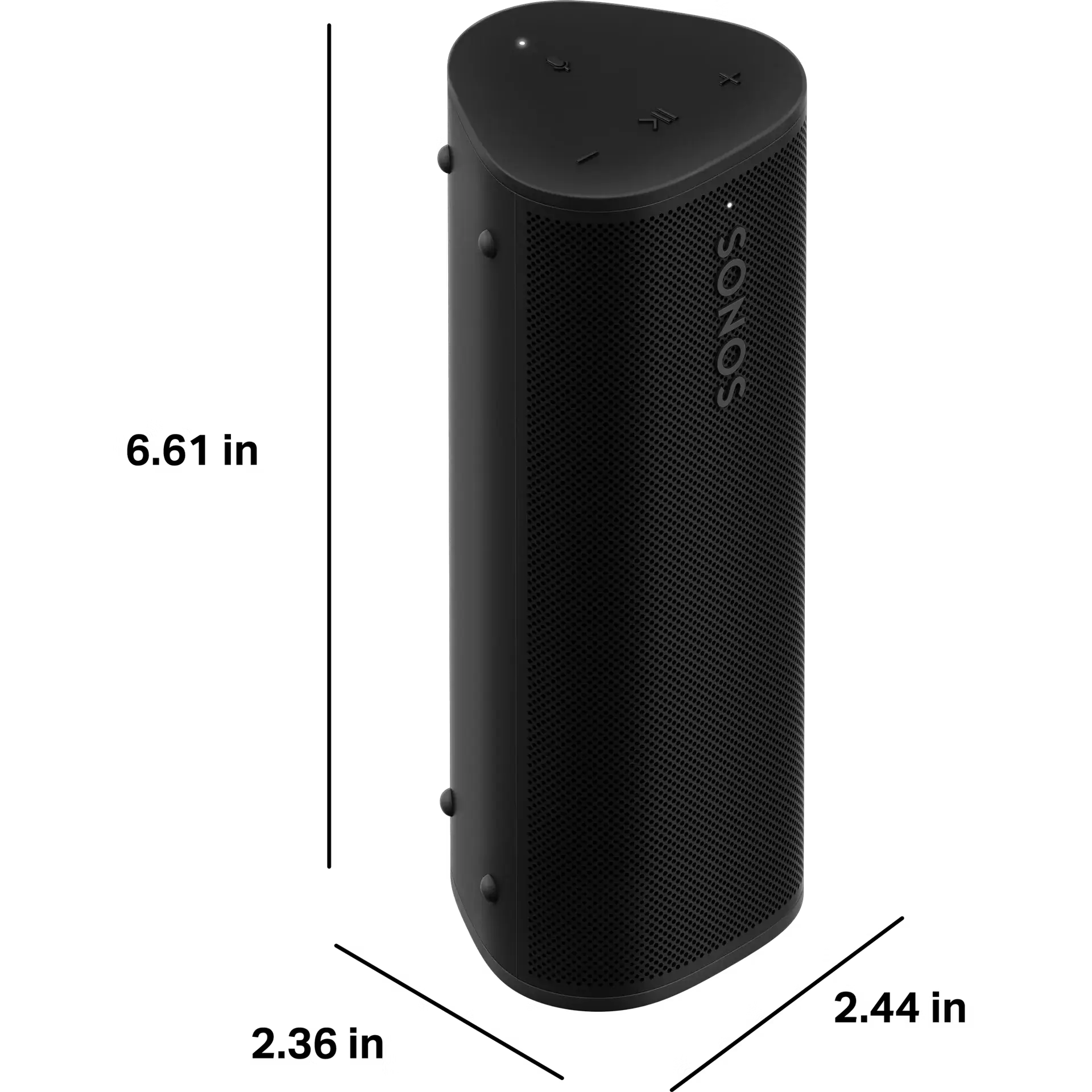 Sonos Roam 2 Waterproof Portable Speaker Price Doha Qatar