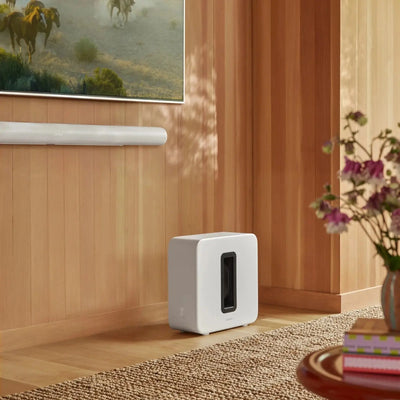 Sonos Sub 4 Premium Wireless Subwoofer -Black Scrollcart Qatar 