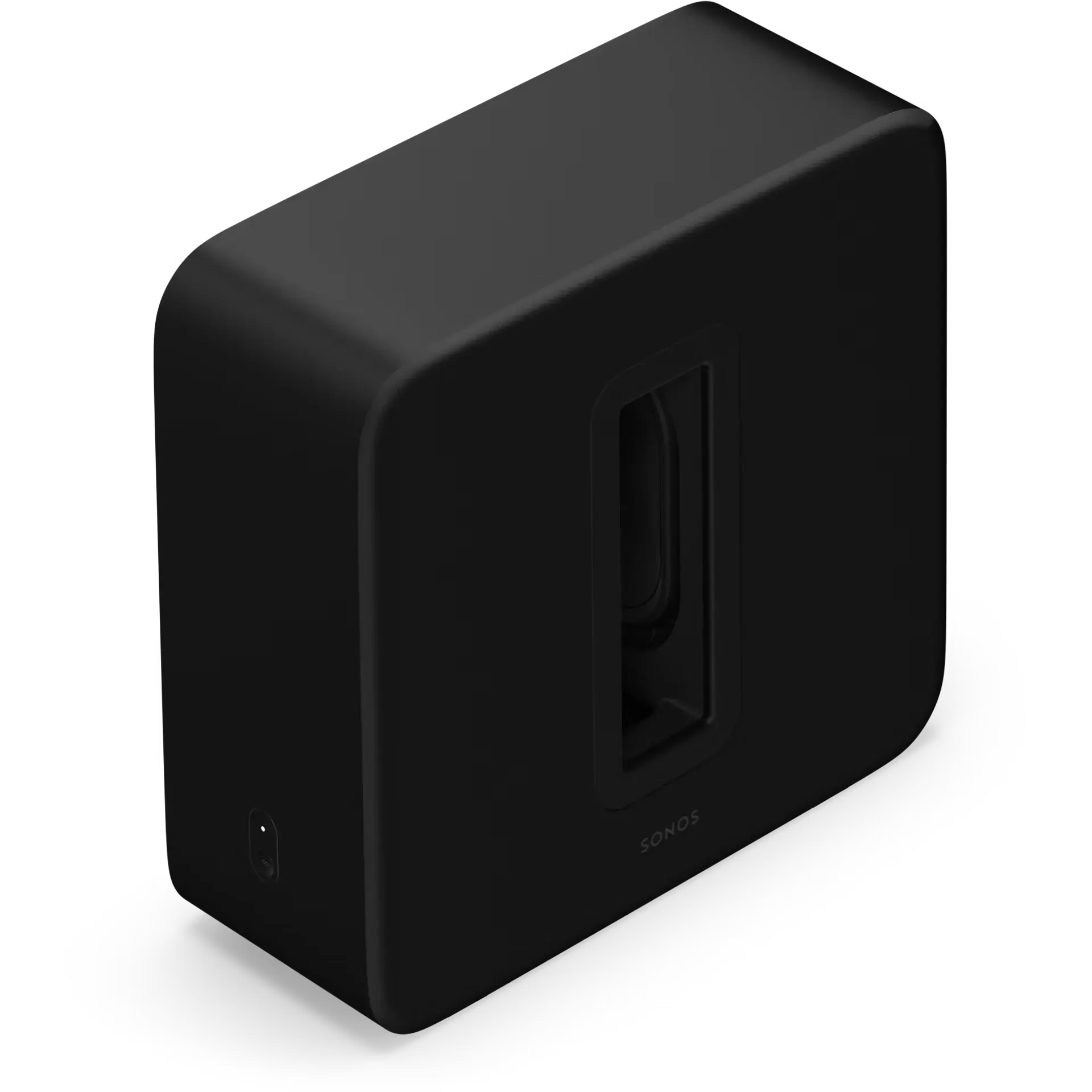 Sonos Sub 4 Premium Wireless Subwoofer -Black Scrollcart Qatar 