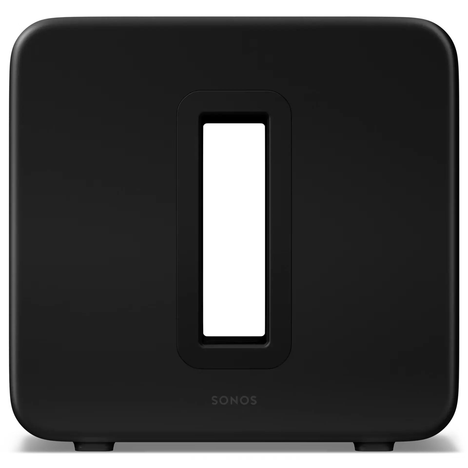 Sonos Sub 4 Premium Wireless Subwoofer -Black Scrollcart Qatar 