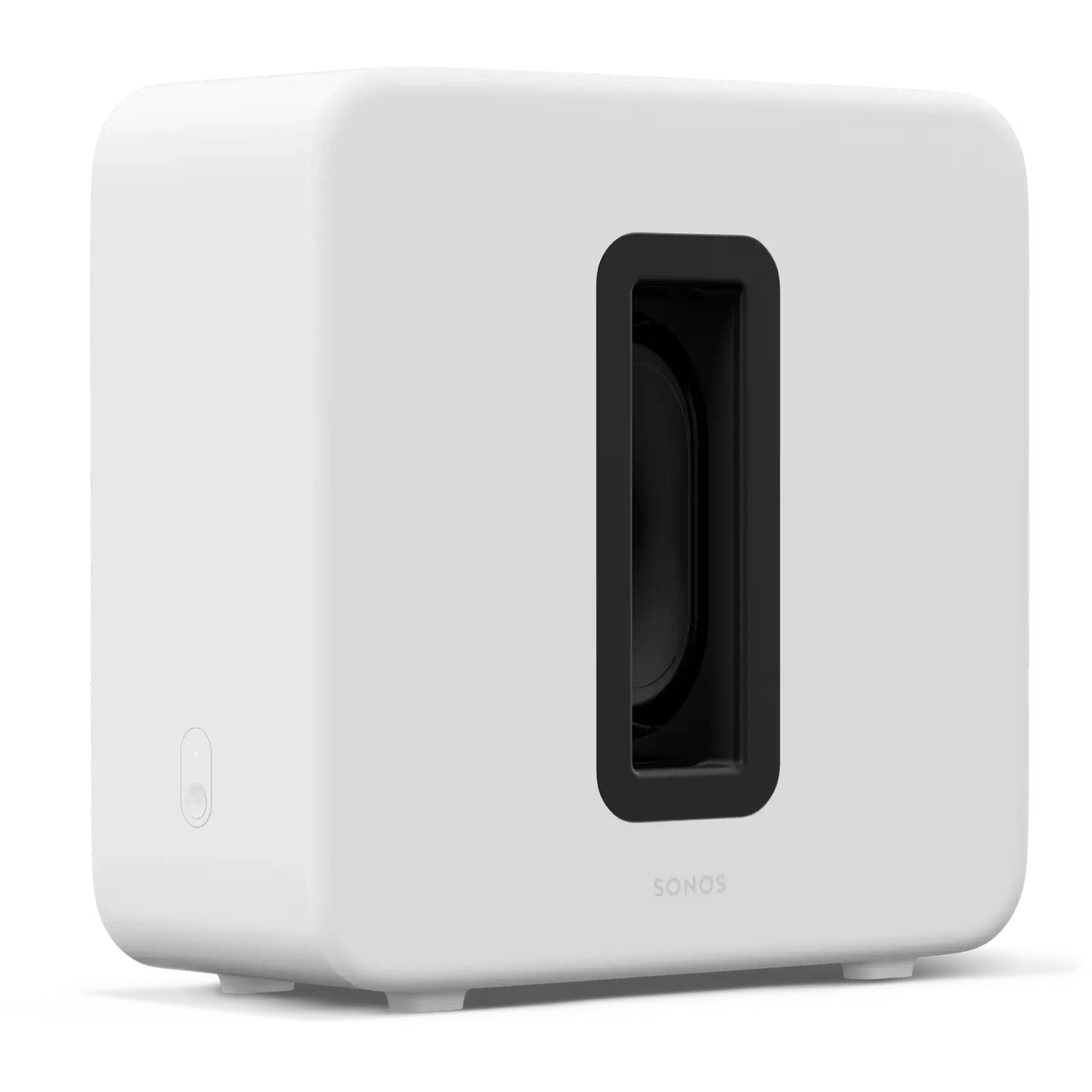 Sonos Sub 4 Premium Wireless Subwoofer -Black Scrollcart Qatar 