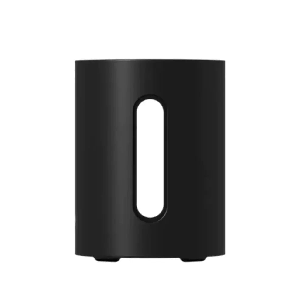 Sonos Sub Mini Black – Wireless Subwoofer for Home Theater Scrollcart Qatar 